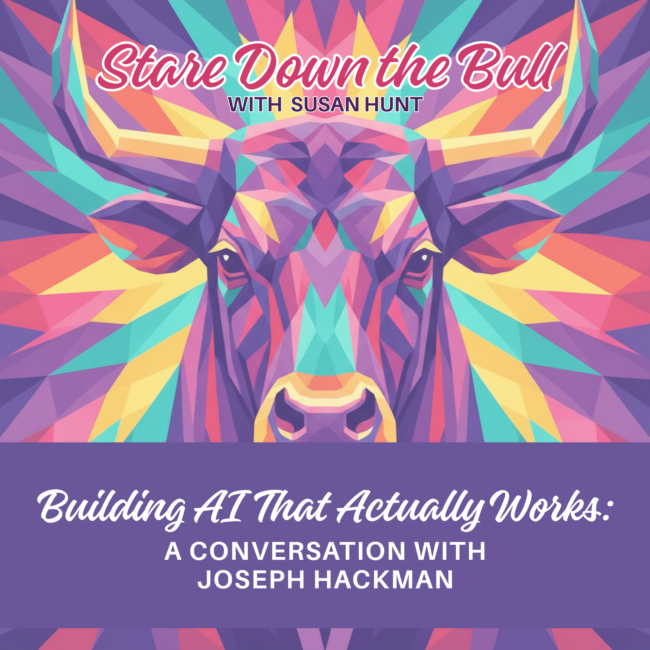 Building AI That Actually Works: A Conversation with Joseph Hackman