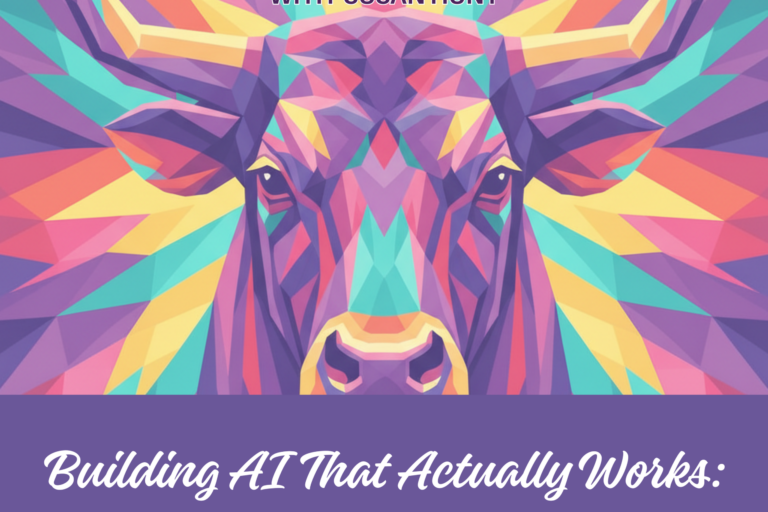 Building AI That Actually Works: A Conversation with Joseph Hackman