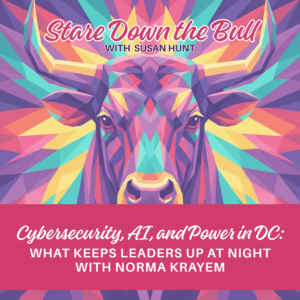 Stare Down The Bull Norma Krayam V2 EP 8