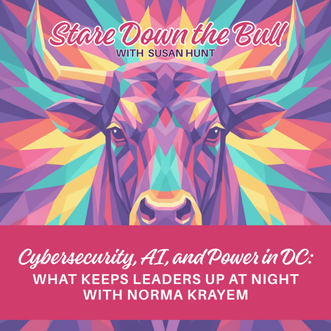 Stare Down The Bull Norma Krayam V2 EP 8