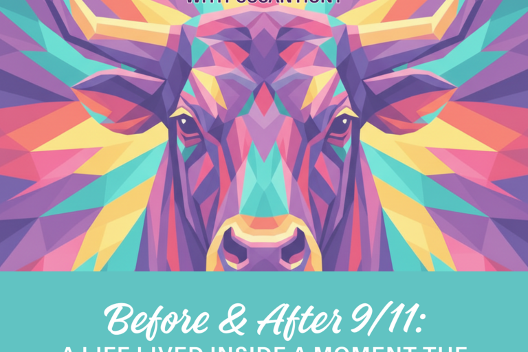 Stare Down the Bull Trish Straine