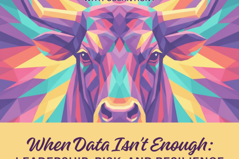 Stare Down the Bull_Tim Delisle