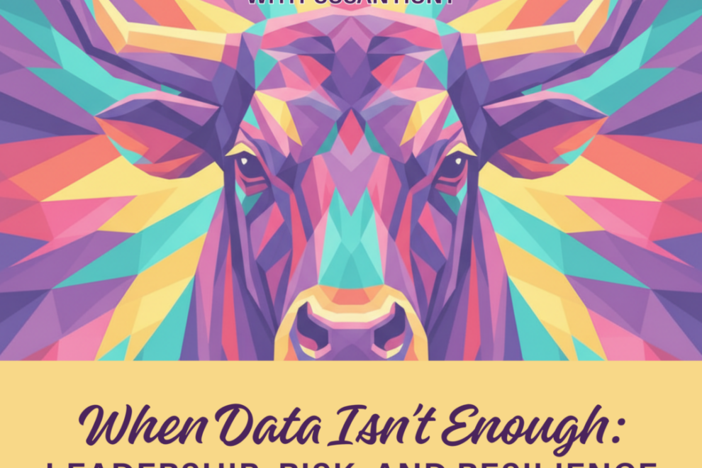 Stare Down the Bull_Tim Delisle