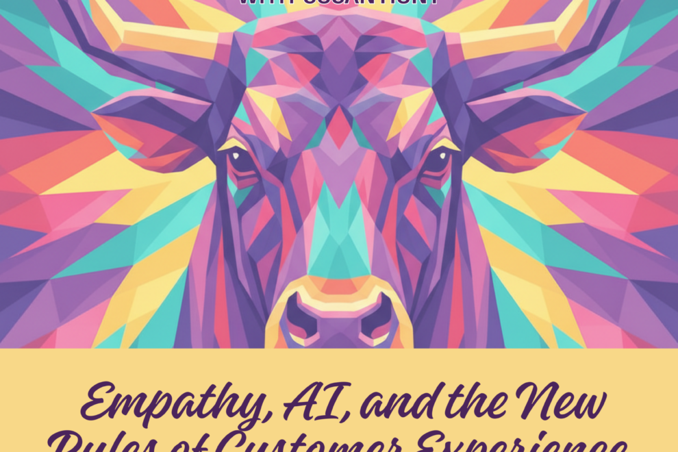 Empathy, AI, and the New Rules of Customer Experience with Chris Arnold Empathy, AI, and the New Rules of Customer Experience with Chris Arnold