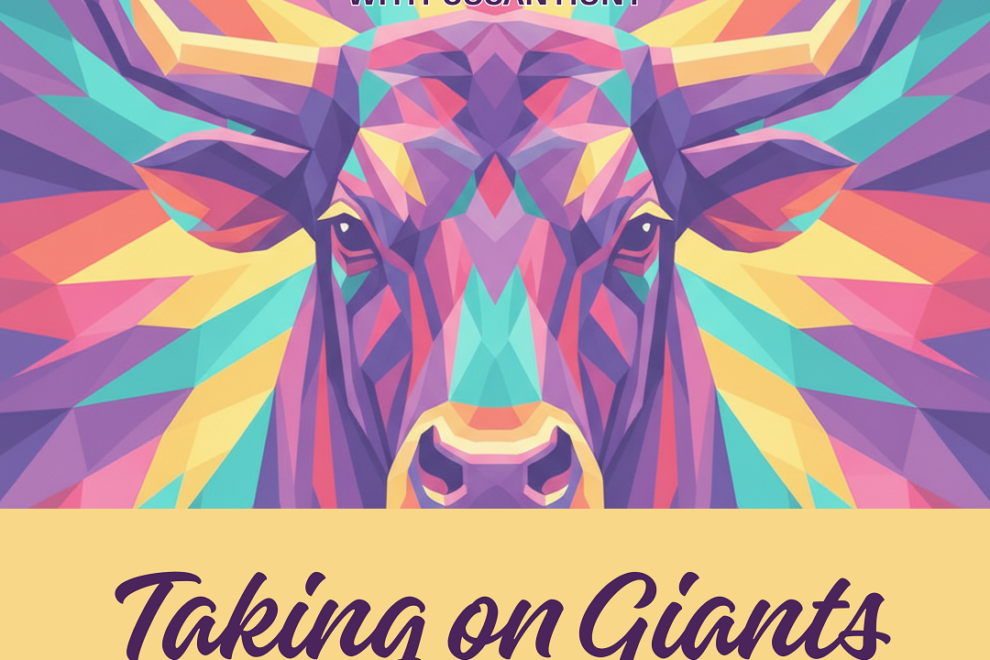 Taking on Giants with Bruce Eidsvik