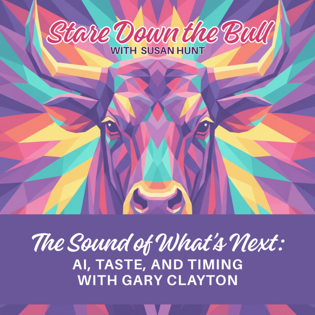 The Sound of What’s Next: AI, Taste, and Timing with Gary Clayton