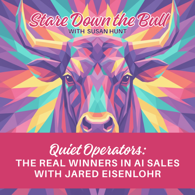 Quiet Operators: The Real Winners in AI Sales with Jared Eisenlohr
