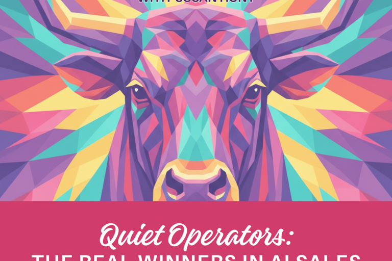 Quiet Operators: The Real Winners in AI Sales with Jared Eisenlohr
