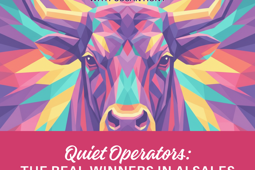 Quiet Operators: The Real Winners in AI Sales with Jared Eisenlohr