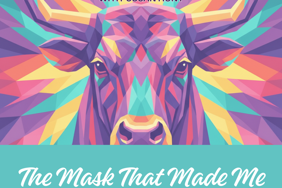 The Mask That Made Me with Cortney Jonas Burnos The Mask That Made Me with Cortney Jonas Burnos